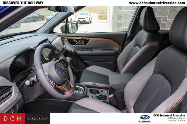 new 2025 Subaru Forester Hybrid car, priced at $41,041