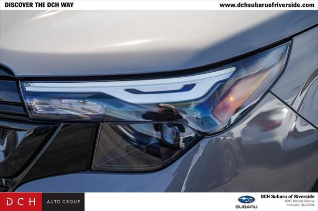 new 2025 Subaru Forester Hybrid car, priced at $41,041