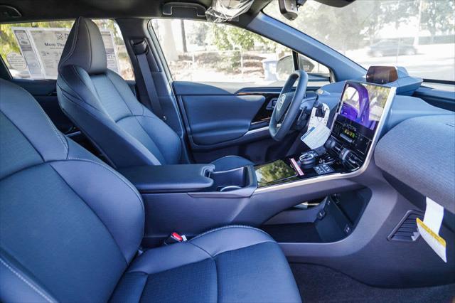 new 2024 Subaru Solterra car, priced at $45,984