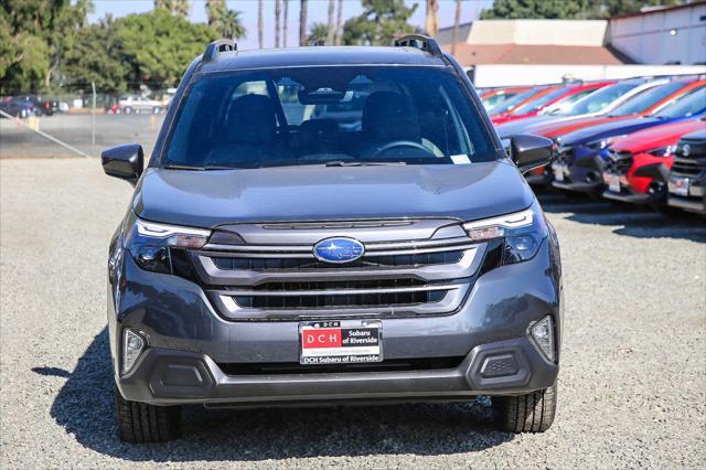 new 2025 Subaru Forester car, priced at $33,013