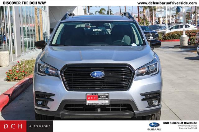 used 2022 Subaru Ascent car, priced at $32,442