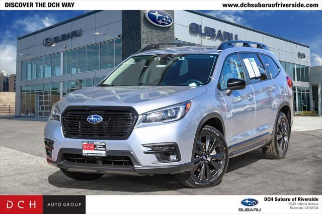 used 2022 Subaru Ascent car, priced at $32,442