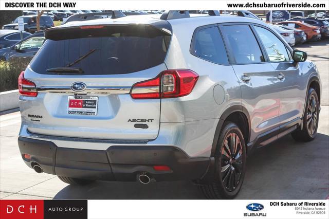 used 2022 Subaru Ascent car, priced at $32,442