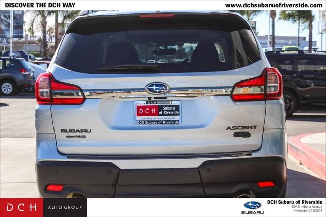 used 2022 Subaru Ascent car, priced at $32,442