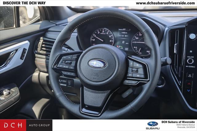 new 2025 Subaru Forester car, priced at $39,556