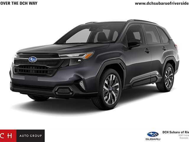 new 2025 Subaru Forester car, priced at $39,556