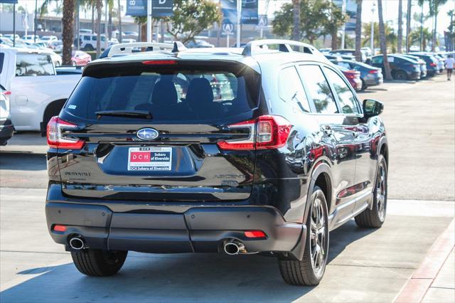 new 2024 Subaru Ascent car, priced at $40,918