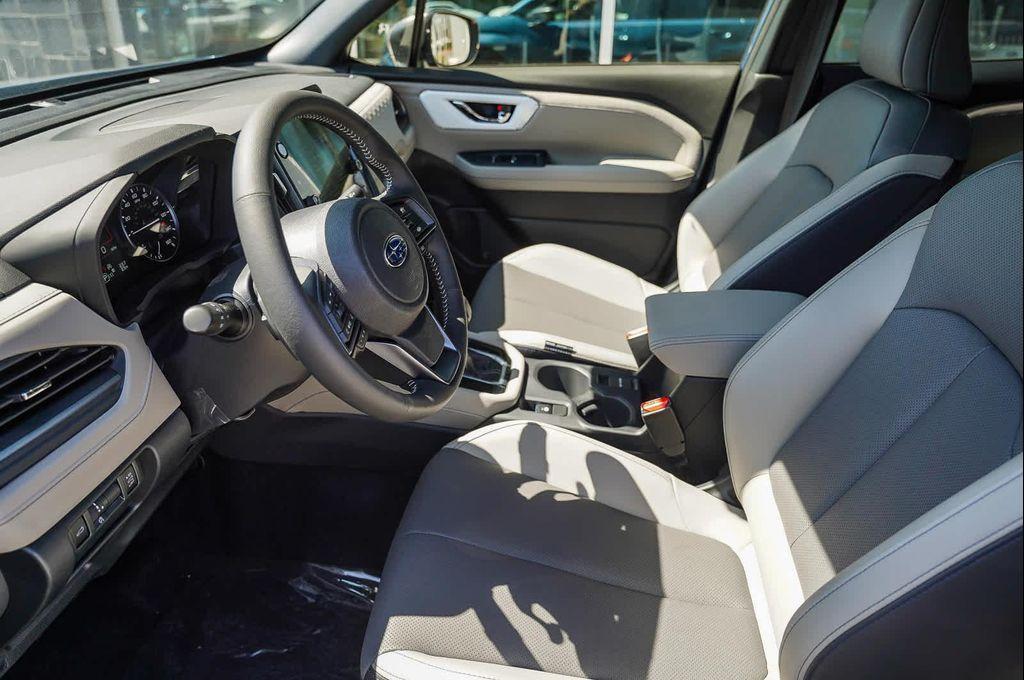 new 2025 Subaru Forester car, priced at $38,942