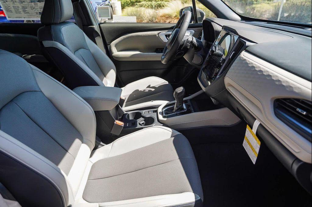 new 2025 Subaru Forester car, priced at $38,942
