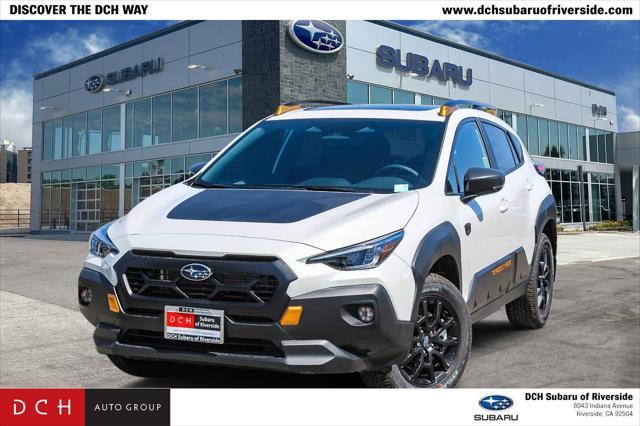 new 2025 Subaru Crosstrek car, priced at $38,337