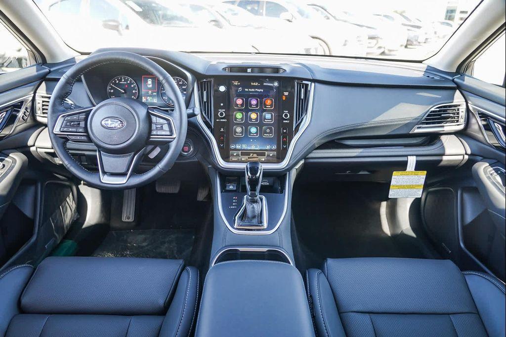 new 2025 Subaru Legacy car, priced at $35,336