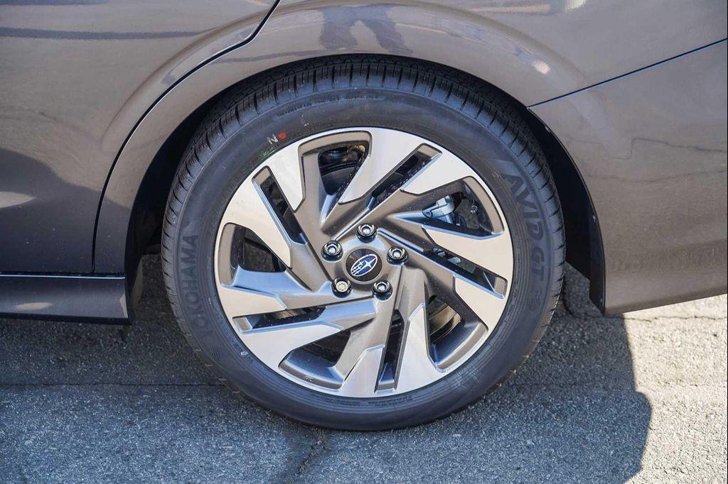 new 2025 Subaru Legacy car, priced at $35,336