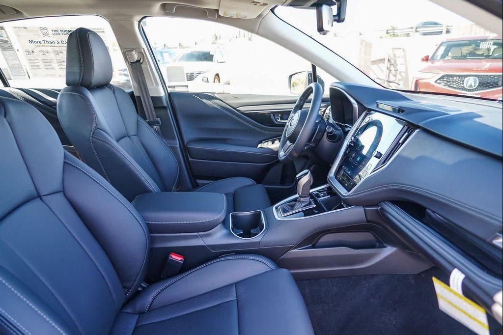 new 2025 Subaru Legacy car, priced at $35,336