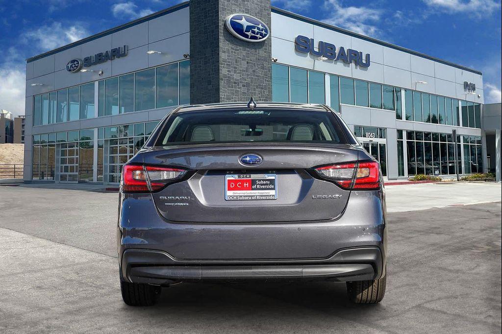 new 2025 Subaru Legacy car, priced at $35,336