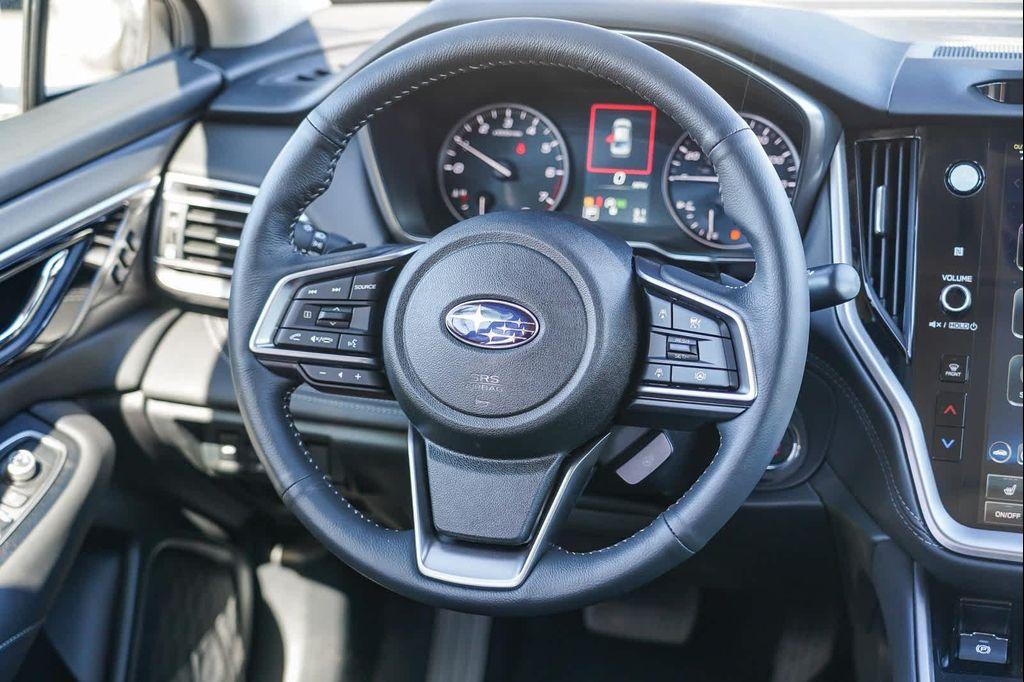 new 2025 Subaru Legacy car, priced at $35,336