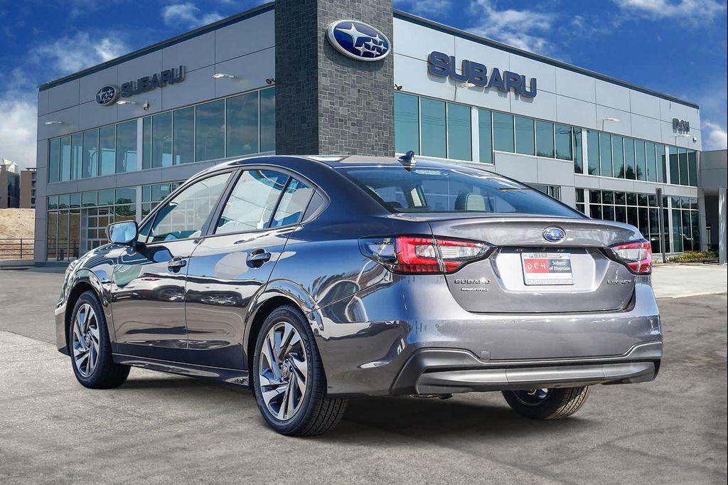 new 2025 Subaru Legacy car, priced at $35,336
