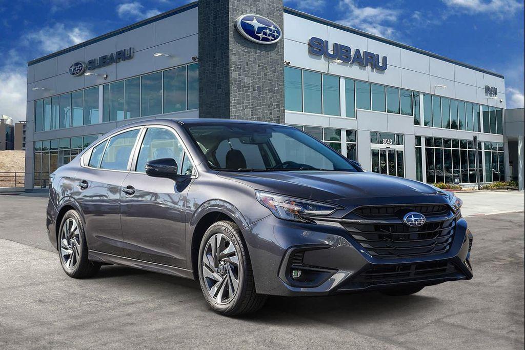 new 2025 Subaru Legacy car, priced at $35,336