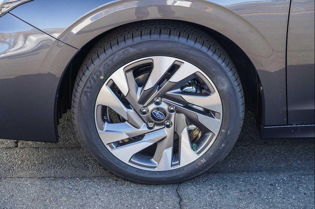 new 2025 Subaru Legacy car, priced at $35,336