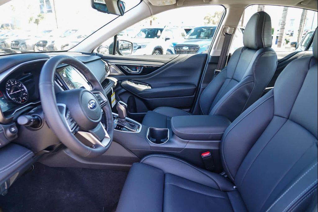 new 2025 Subaru Legacy car, priced at $35,336