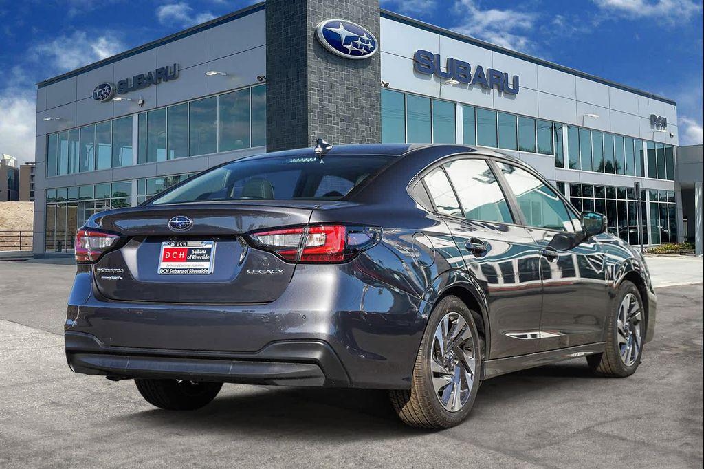 new 2025 Subaru Legacy car, priced at $35,336