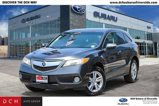 used 2014 Acura RDX car, priced at $11,888