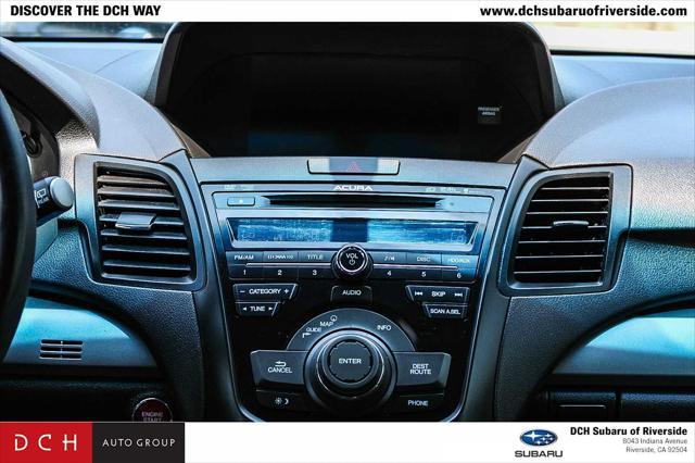 used 2014 Acura RDX car, priced at $11,888