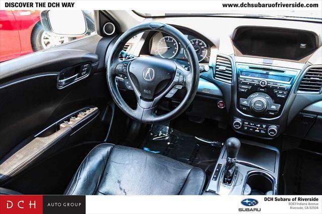 used 2014 Acura RDX car, priced at $11,888