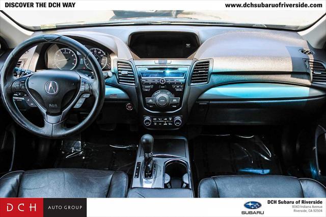 used 2014 Acura RDX car, priced at $11,888