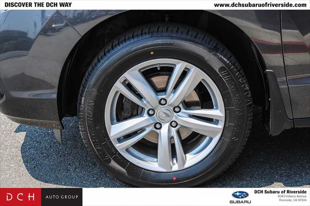used 2014 Acura RDX car, priced at $11,888