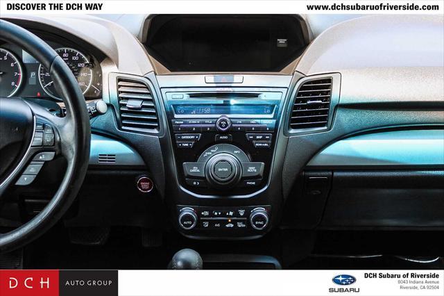 used 2014 Acura RDX car, priced at $11,888