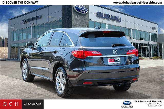 used 2014 Acura RDX car, priced at $11,888