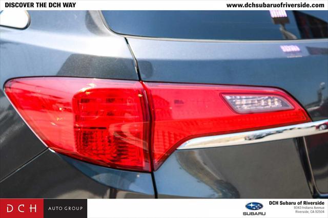 used 2014 Acura RDX car, priced at $11,888