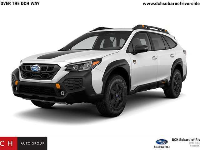 new 2025 Subaru Outback car, priced at $41,000