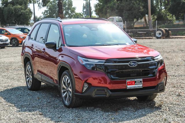 new 2025 Subaru Forester car, priced at $38,635