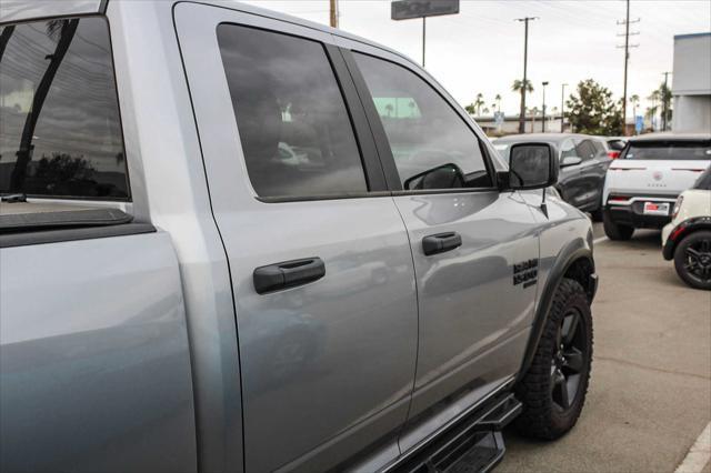 used 2020 Ram 1500 Classic car, priced at $30,990