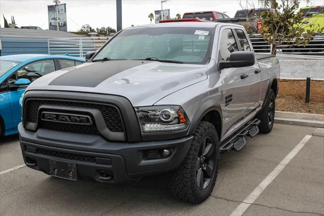 used 2020 Ram 1500 Classic car, priced at $30,990