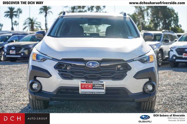 new 2024 Subaru Crosstrek car, priced at $28,830