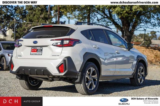 new 2024 Subaru Crosstrek car, priced at $28,830