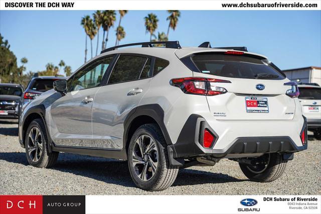 new 2024 Subaru Crosstrek car, priced at $28,830