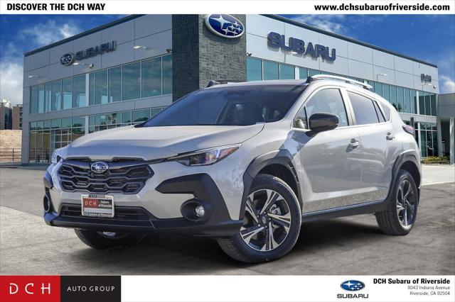 new 2024 Subaru Crosstrek car, priced at $28,830