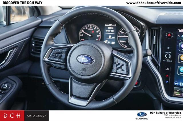 new 2025 Subaru Outback car, priced at $36,765