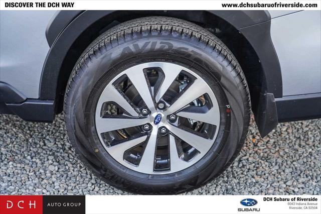 new 2025 Subaru Outback car, priced at $36,765