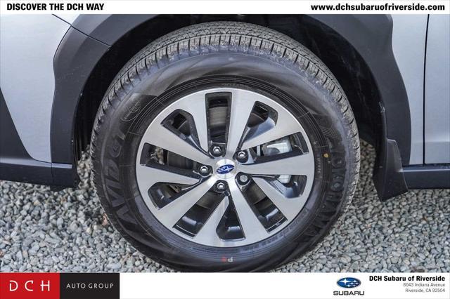 new 2025 Subaru Outback car, priced at $36,765