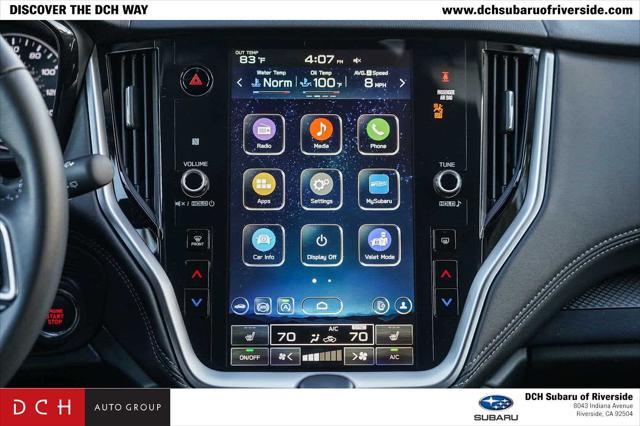 new 2025 Subaru Outback car, priced at $36,765