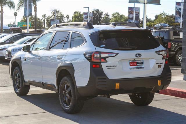 new 2025 Subaru Outback car, priced at $41,065