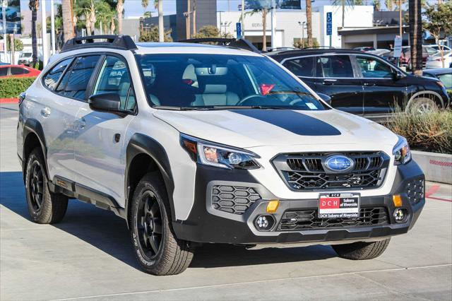 new 2025 Subaru Outback car, priced at $41,065