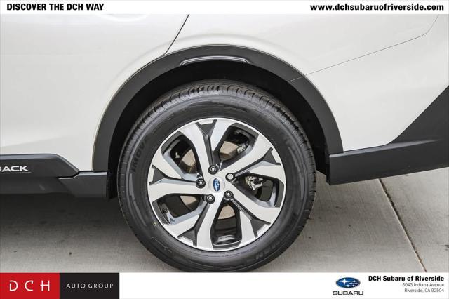 used 2022 Subaru Outback car, priced at $29,224