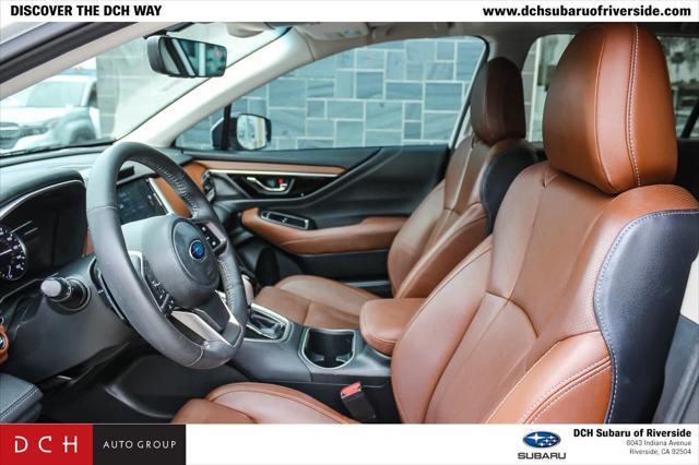 used 2022 Subaru Outback car, priced at $29,224