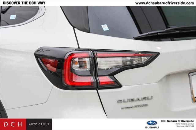 used 2022 Subaru Outback car, priced at $29,224