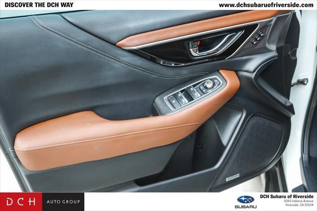 used 2022 Subaru Outback car, priced at $29,224
